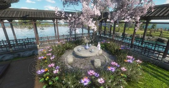 逆水寒庄园建造攻略：打造完美庄园秘诀