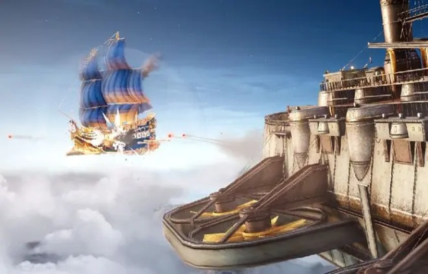 飞空艇时代PAX East:揭秘贸易帝国新机遇 飞空艇时代PAX East:揭秘贸易帝国新机遇