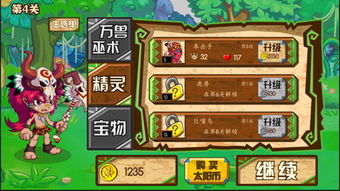 《森林之子》战斗技巧，轻松升级！