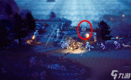 《八方旅人2》海坊主捕获攻略,轻松抓捕技巧! 《八方旅人2》海坊主捕获攻略,轻松抓捕技巧!