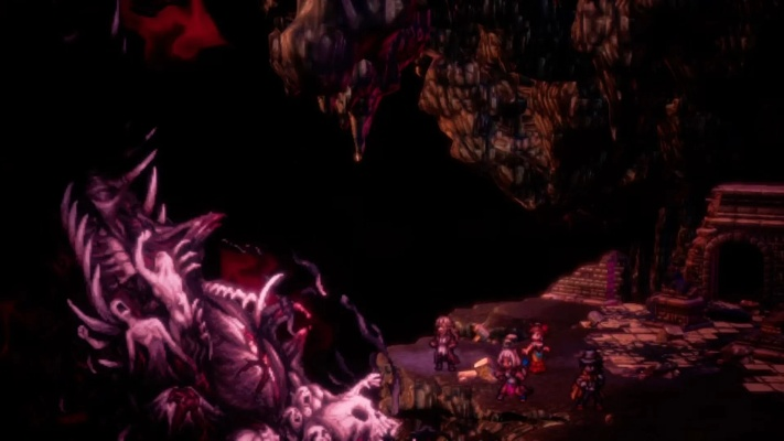 《八方旅人2》加尔戴拉BOSS攻略!快速通关技巧 《八方旅人2》加尔戴拉BOSS攻略!快速通关技巧