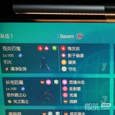 《宝可梦朱紫》S2双打洛杉矶队配置攻略 《宝可梦朱紫》S2双打洛杉矶队配置攻略