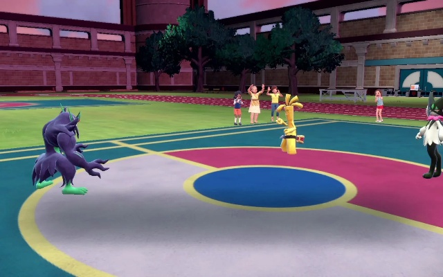 宝可梦朱紫双打吼叫尾主C队攻略揭秘 宝可梦朱紫双打吼叫尾主C队攻略揭秘