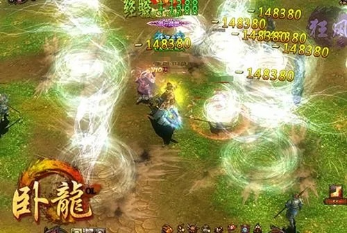 《卧龙》快速刷真气技巧揭秘