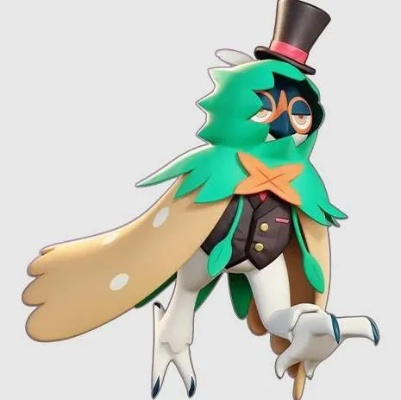 宝可梦朱紫树枭活动，如何轻松狙击最强？