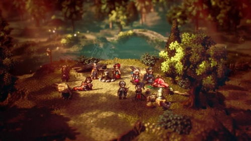 《八方旅人2》白金攻略,轻松通关秘籍! 《八方旅人2》白金攻略,轻松通关秘籍!