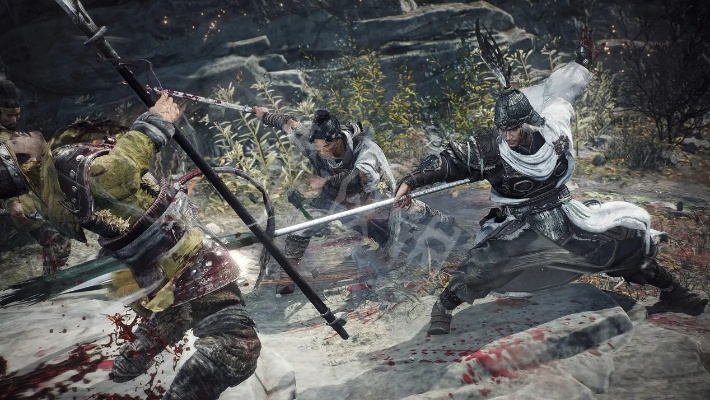 卧龙苍天陨落江东三人组近战攻略揭秘