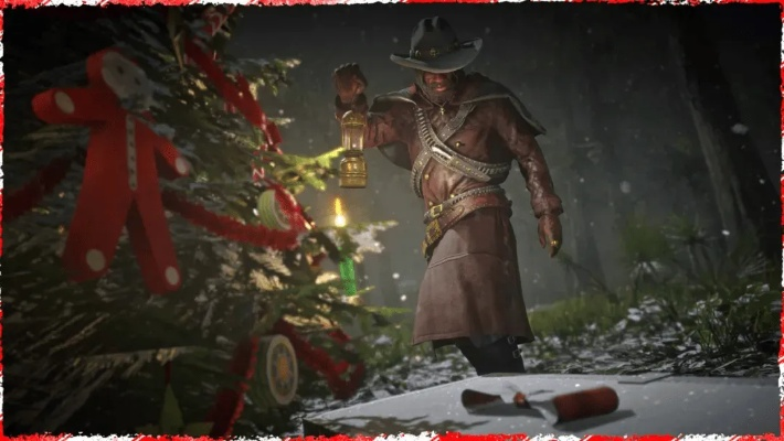 《荒野大镖客OL》3月活动盘点,福利大放送! 《荒野大镖客OL》3月活动盘点,福利大放送!