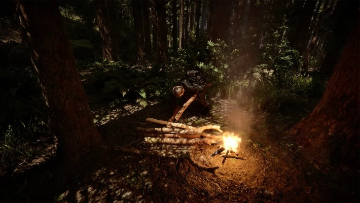 《森林之子》野人营地揭秘:探秘神秘位置! 《森林之子》野人营地揭秘:探秘神秘位置!