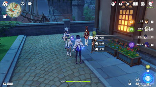 原神3.5风花节攻略：快速通关秘籍！