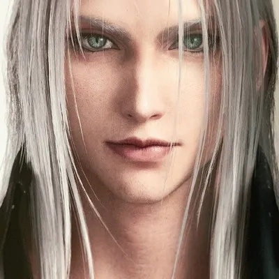 《卧龙》萨菲罗斯捏脸数据，免费分享！