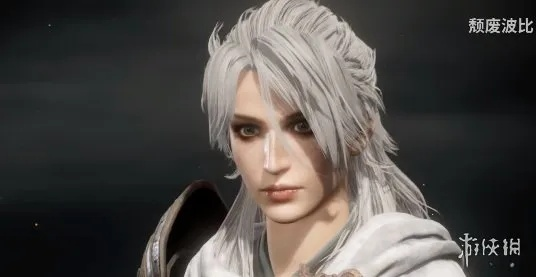 《卧龙》银发小姐姐捏脸教程,轻松打造完美容颜 《卧龙》银发小姐姐捏脸教程,轻松打造完美容颜