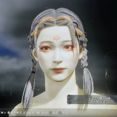 《卧龙》银发小姐姐捏脸教程,轻松打造完美容颜 《卧龙》银发小姐姐捏脸教程,轻松打造完美容颜