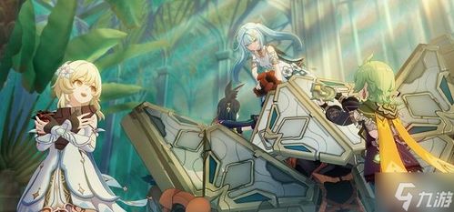 原神3.5迪希雅最佳搭配