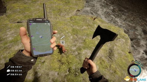 《森林之子》篝火制作攻略:快速生火技巧 《森林之子》篝火制作攻略:快速生火技巧