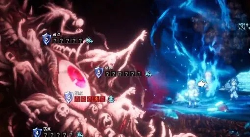 《八方旅人2》魔神加尔戴拉打法攻略,眼球弱点破解 《八方旅人2》魔神加尔戴拉打法攻略,眼球弱点破解