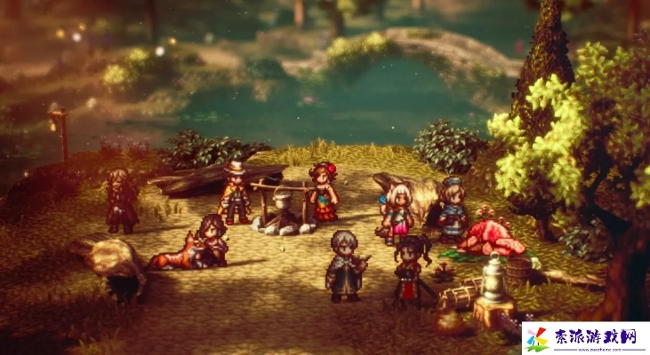 《八方旅人2》祈祷师五重塔通关攻略 《八方旅人2》祈祷师五重塔通关攻略