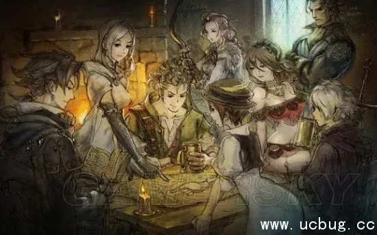 八方旅人2快速刷级攻略，高效升级技巧揭秘