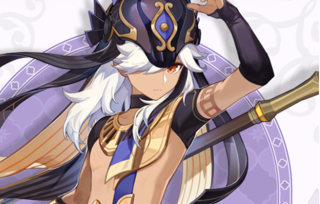 原神3.5版赛诺UP池，新角色必得攻略