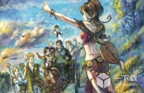 《八方旅人2》技能纠错+实用技巧，告别游戏难题