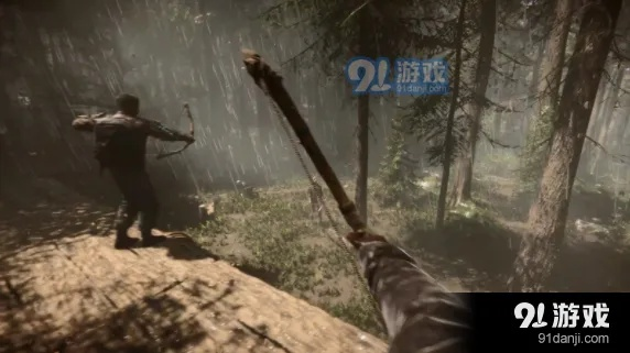 《森林之子》手枪弯刀攻略,快速收集指南 《森林之子》手枪弯刀攻略,快速收集指南