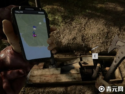 《森林之子》左轮手枪获取攻略 《森林之子》左轮手枪获取攻略