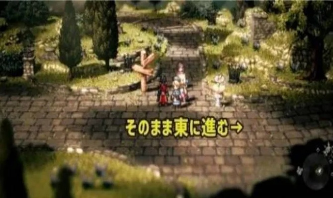 《八方旅人2》全职业被动解析,解锁隐藏技能! 《八方旅人2》全职业被动解析,解锁隐藏技能!