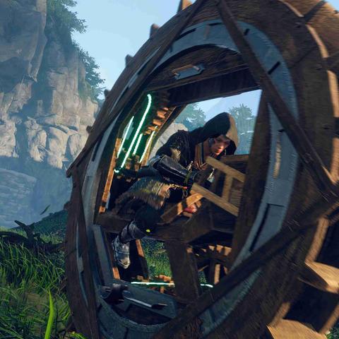 《狂野之心》机巧刀升级攻略，快速提升！