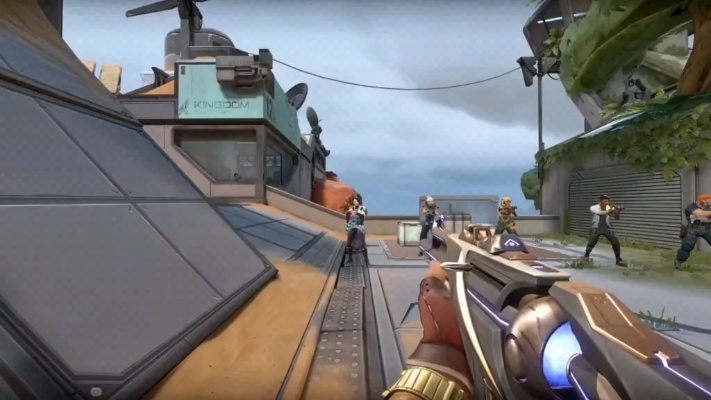 《瓦罗兰特》皮肤大全,游明星空站上线,解锁新皮肤! 《瓦罗兰特》皮肤大全,游明星空站上线,解锁新皮肤!