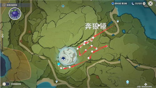 原神钩钩果速刷攻略,高效收集方法! 原神钩钩果速刷攻略,高效收集方法!