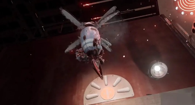 原子之心:快速刷神经聚合物,破解效率难题 原子之心:快速刷神经聚合物,破解效率难题