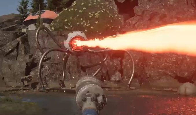 原子之心武器材料盘点,快速制作攻略! 原子之心武器材料盘点,快速制作攻略!