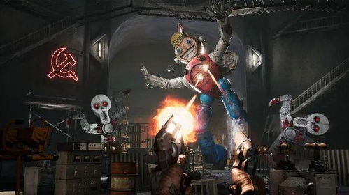 原子之心克莱尔腿部部件在哪解法攻略 原子之心克莱尔腿部部件在哪解法攻略