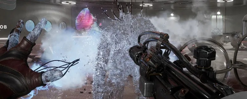 原子之心:无限刷金属部件+神经聚合物,资源库刷法揭秘 原子之心:无限刷金属部件+神经聚合物,资源库刷法揭秘