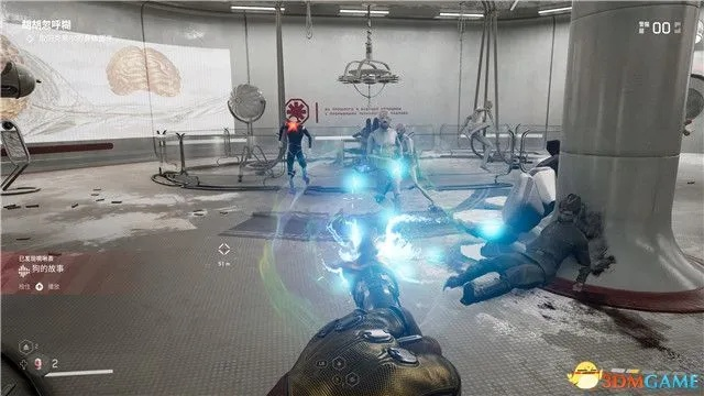 原子之心白金奖杯全收集攻略速成