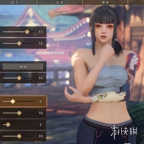 《狂野之心》捏脸教程:快速重塑人物形象攻略 《狂野之心》捏脸教程:快速重塑人物形象攻略