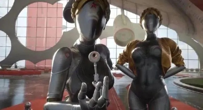 原子之心:双胞胎姐妹揭秘,破解心灵密码 原子之心:双胞胎姐妹揭秘,破解心灵密码