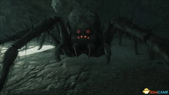 《霍格沃茨之遗》八眼巨蛛攻略，快速通关！