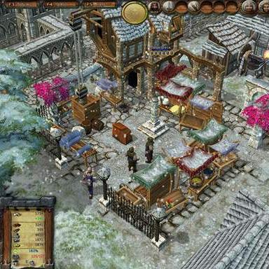 《工人物语》通关攻略:快速通关全流程! 《工人物语》通关攻略:快速通关全流程!