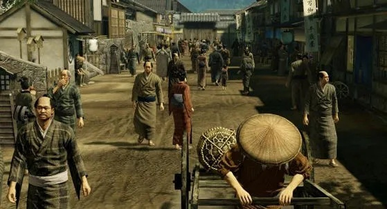 如龙维新极烧烤必胜秘诀! 如龙维新极烧烤必胜秘诀!