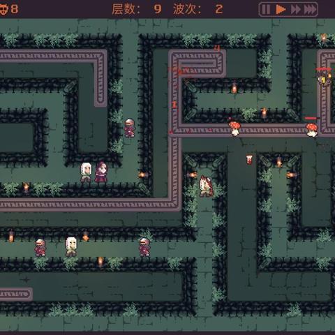 高塔逃脱苦难试玩:32秒破解攻略 高塔逃脱苦难试玩:32秒破解攻略