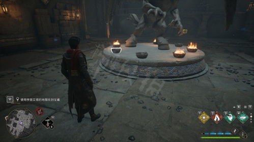 霍格沃茨之遗鹰马翼兽标记点攻略,快速解锁! 霍格沃茨之遗鹰马翼兽标记点攻略,快速解锁!