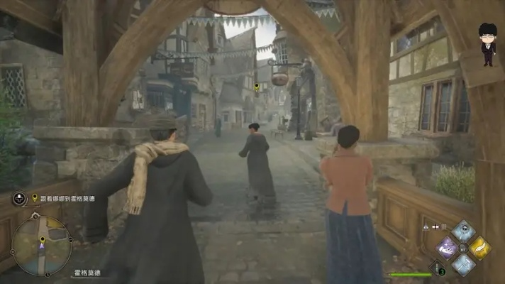 霍格沃茨之遗兰洛克BOSS战攻略 霍格沃茨之遗兰洛克BOSS战攻略