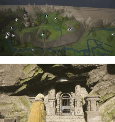 《霍格沃茨之遗》宝藏秘库解法攻略 《霍格沃茨之遗》宝藏秘库解法攻略