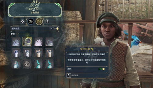 《霍格沃茨之遗》神奇动物刷闪攻略 《霍格沃茨之遗》神奇动物刷闪攻略