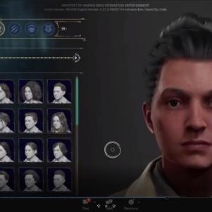 《霍格沃茨之遗》红色长发捏脸教程,快速打造个性化角色! 《霍格沃茨之遗》红色长发捏脸教程,快速打造个性化角色!