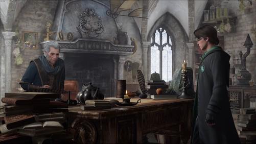 《霍格沃茨之遗》机关解谜攻略,轻松通关! 《霍格沃茨之遗》机关解谜攻略,轻松通关!