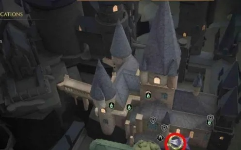 霍格沃茨奇兽巢穴位置速查,轻松解锁! 霍格沃茨奇兽巢穴位置速查,轻松解锁!