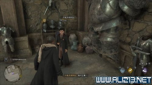 《霍格沃茨之遗》支线攻略:快速通关秘籍! 《霍格沃茨之遗》支线攻略:快速通关秘籍!