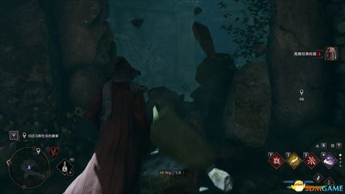 《霍格沃茨之遗》全墓穴洞穴速解谜攻略 《霍格沃茨之遗》全墓穴洞穴速解谜攻略